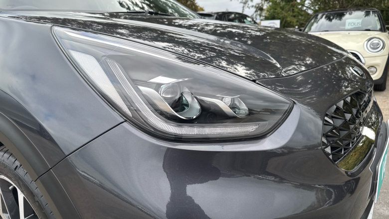 Kia Niro 1.6 GDi Hybrid 4 5dr DCT Hybrid Estate